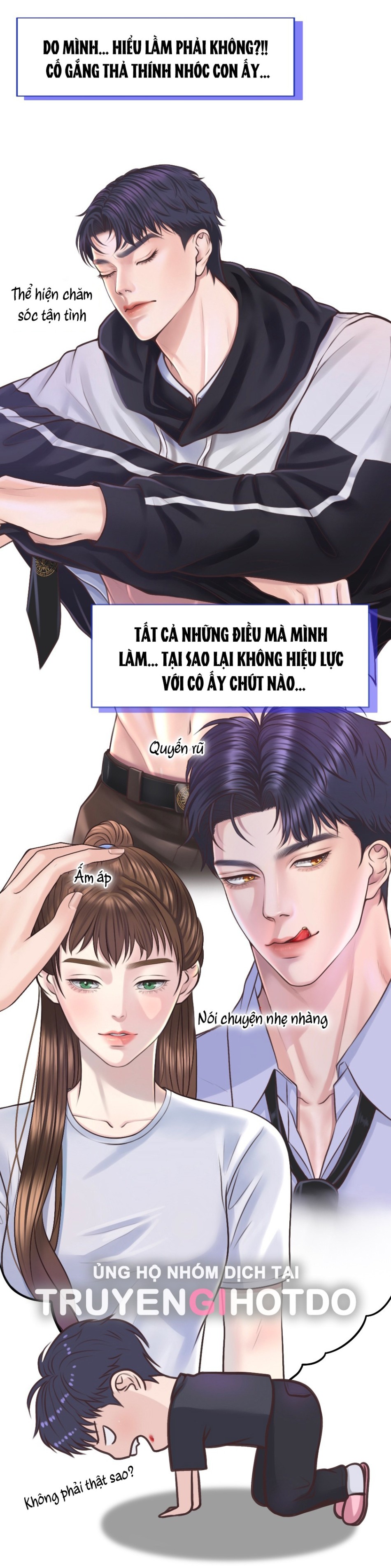 [18+] HÃY CẨN THẬN KHI SỬ DỤNG TỪ ''BẠN'' SAI NGƯỜI 