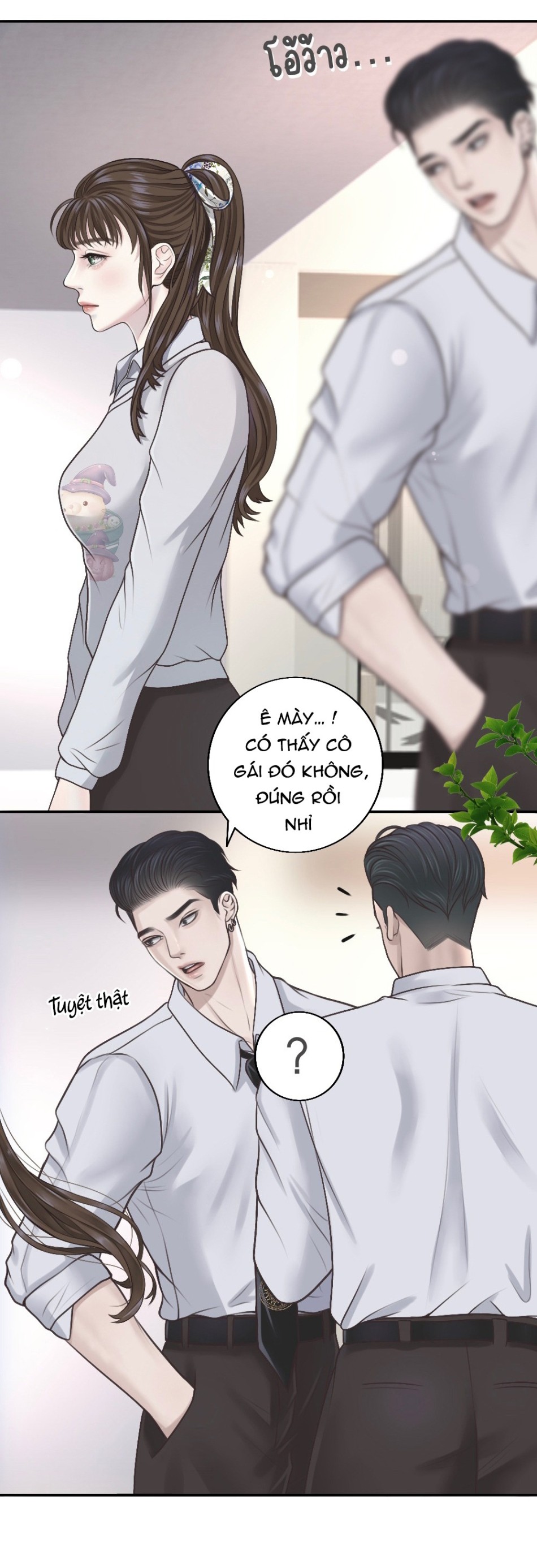 [18+] HÃY CẨN THẬN KHI SỬ DỤNG TỪ ''BẠN'' SAI NGƯỜI 