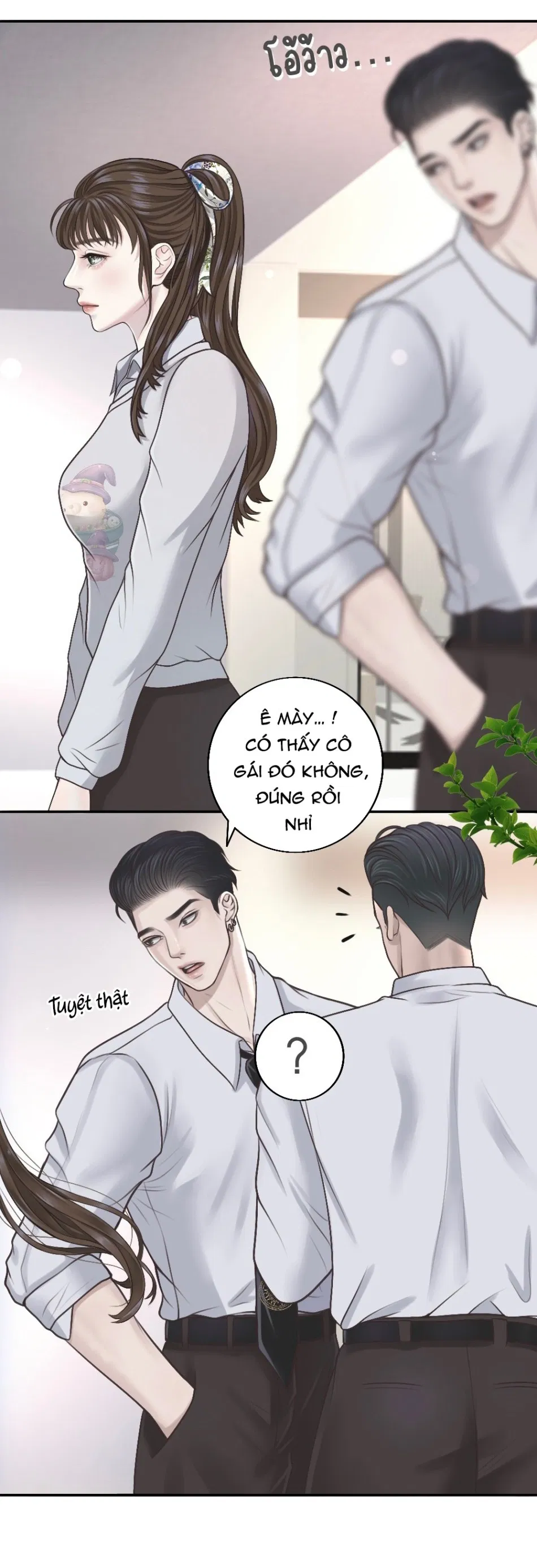 [18+] HÃY CẨN THẬN KHI SỬ DỤNG TỪ ''BẠN'' SAI NGƯỜI 