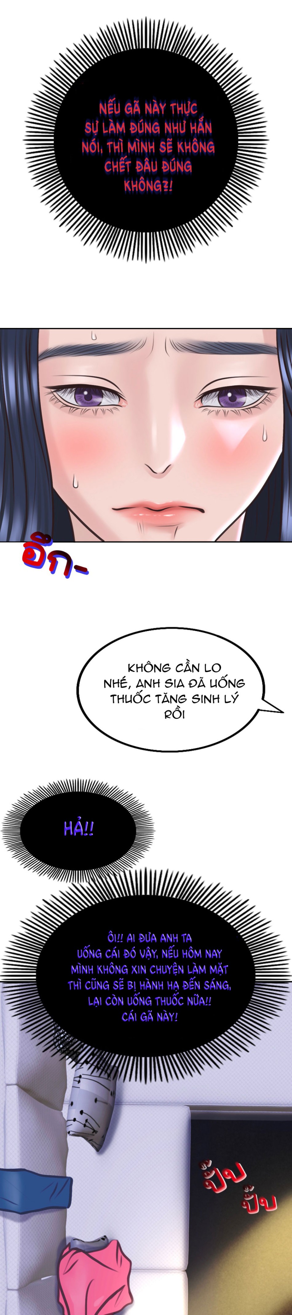 [18+] HÃY CẨN THẬN KHI SỬ DỤNG TỪ ''BẠN'' SAI NGƯỜI 
