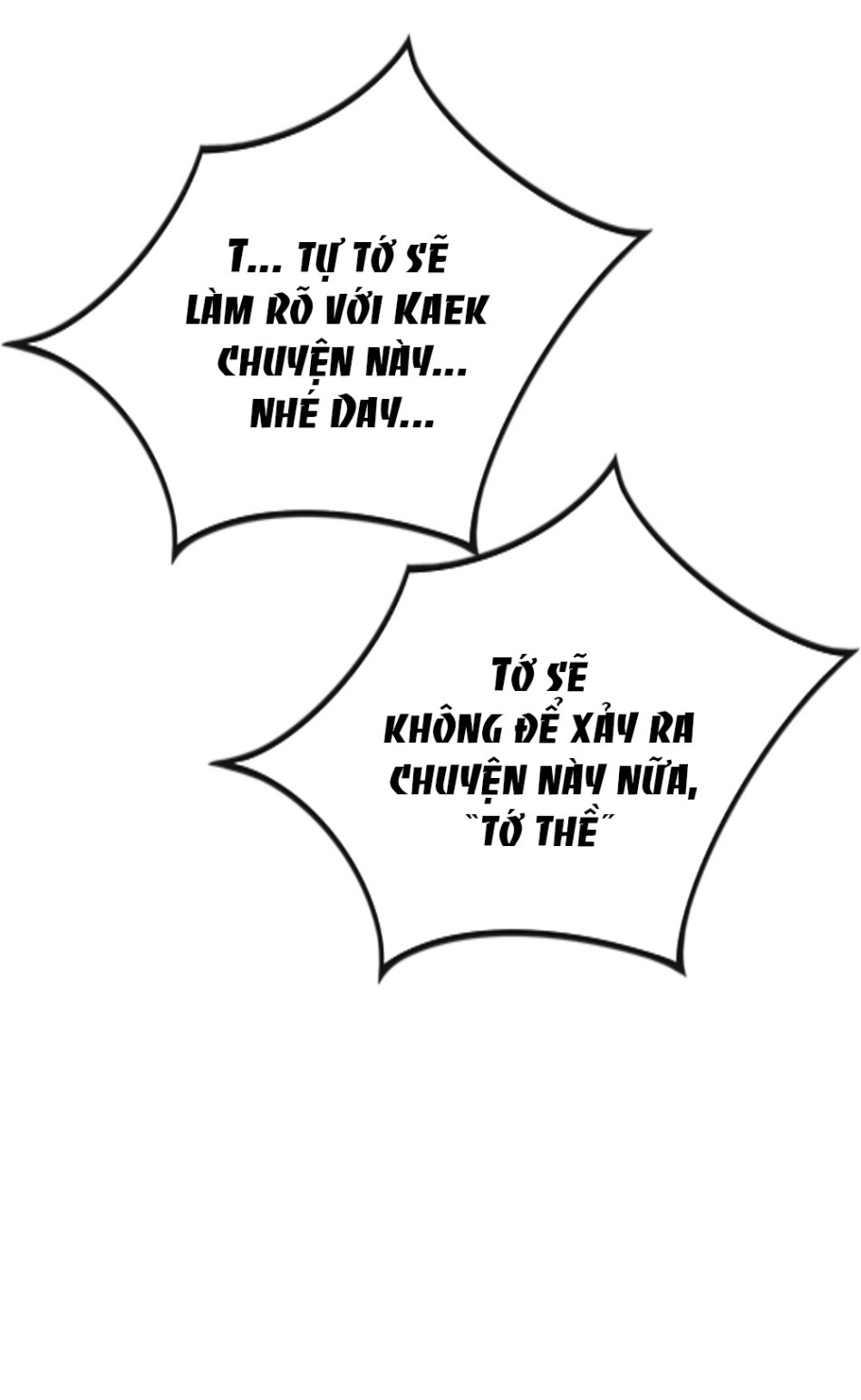 [18+] HÃY CẨN THẬN KHI SỬ DỤNG TỪ ''BẠN'' SAI NGƯỜI 