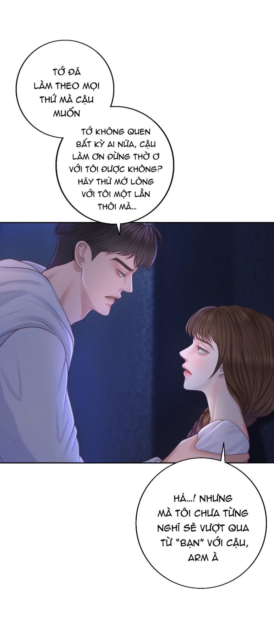 [18+] HÃY CẨN THẬN KHI SỬ DỤNG TỪ ''BẠN'' SAI NGƯỜI 