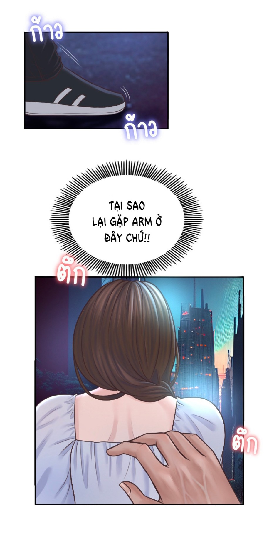 [18+] HÃY CẨN THẬN KHI SỬ DỤNG TỪ ''BẠN'' SAI NGƯỜI 