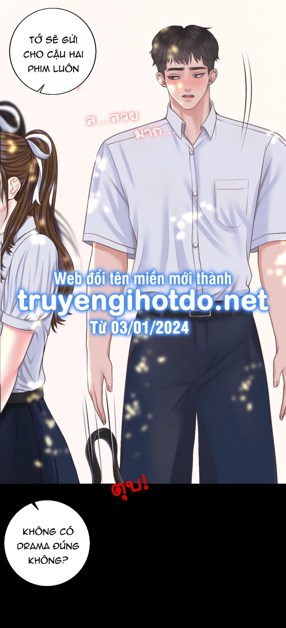[18+] HÃY CẨN THẬN KHI SỬ DỤNG TỪ ''BẠN'' SAI NGƯỜI 