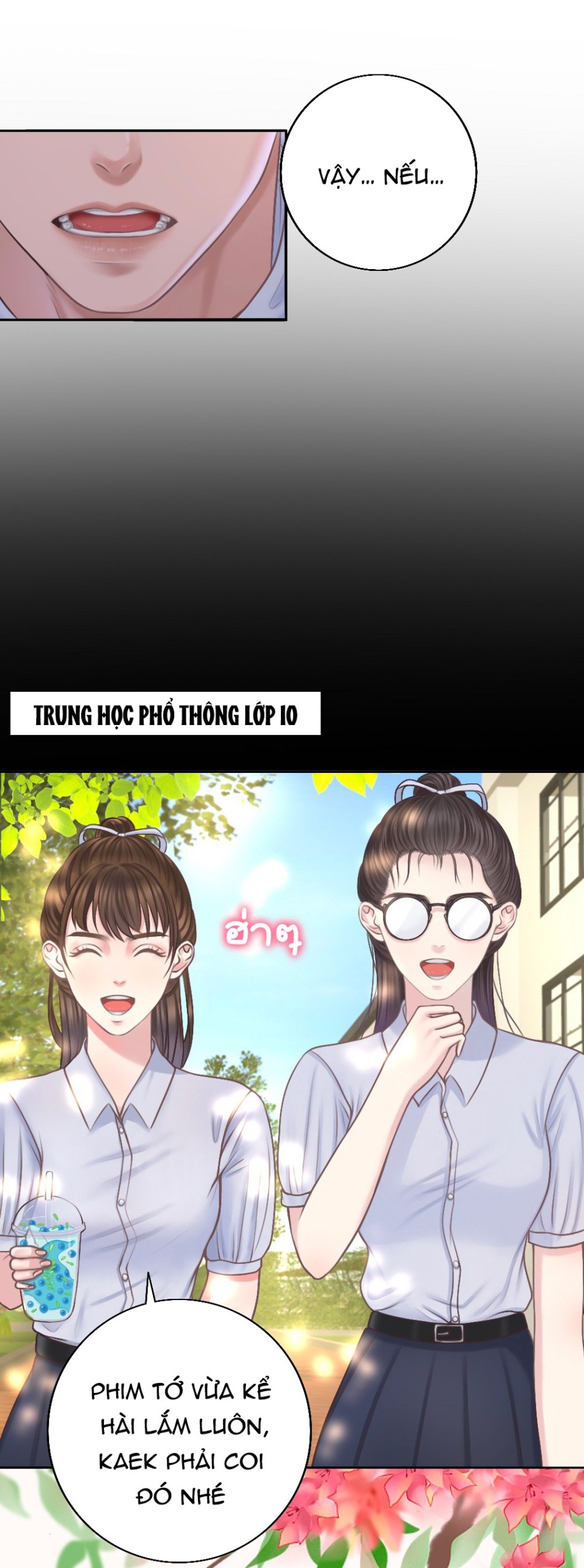 [18+] HÃY CẨN THẬN KHI SỬ DỤNG TỪ ''BẠN'' SAI NGƯỜI 