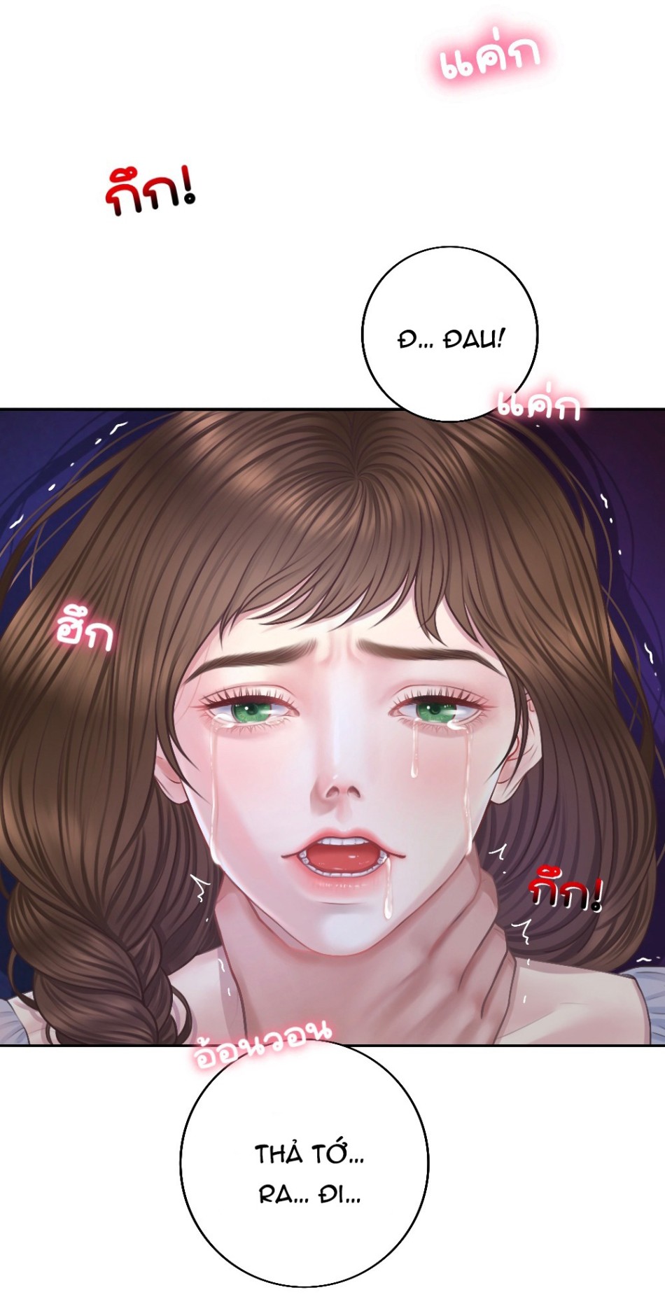 [18+] HÃY CẨN THẬN KHI SỬ DỤNG TỪ ''BẠN'' SAI NGƯỜI 