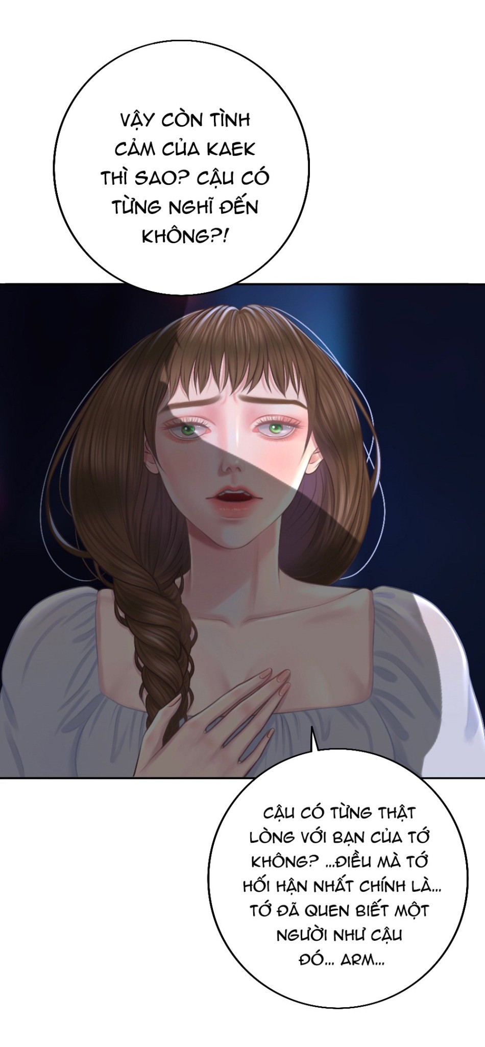 [18+] HÃY CẨN THẬN KHI SỬ DỤNG TỪ ''BẠN'' SAI NGƯỜI 