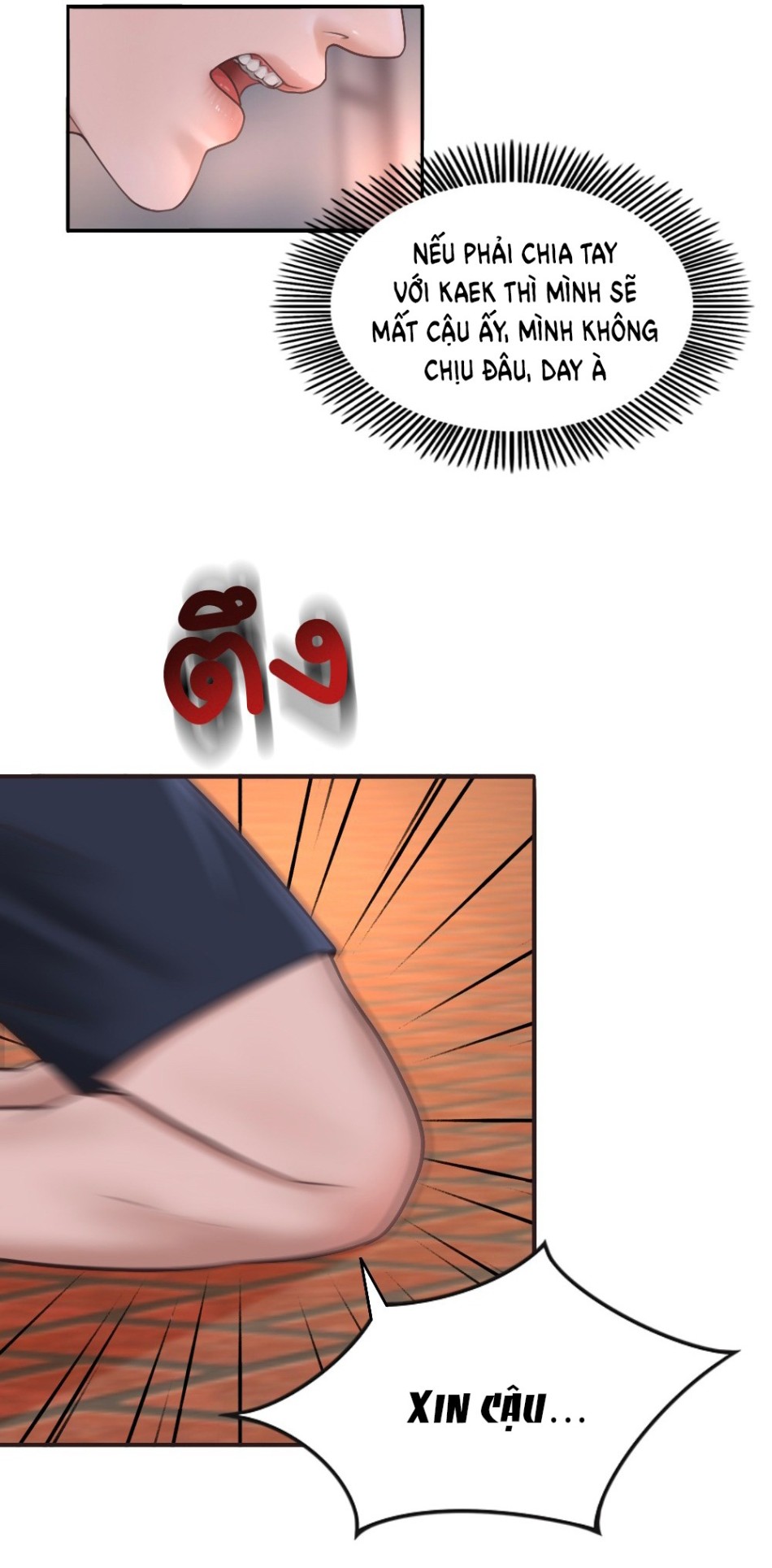 [18+] HÃY CẨN THẬN KHI SỬ DỤNG TỪ ''BẠN'' SAI NGƯỜI 