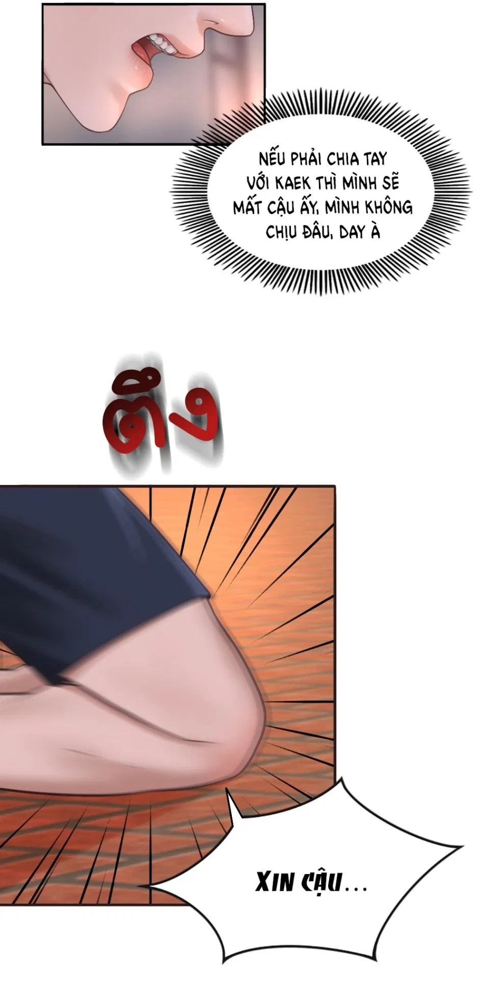 [18+] HÃY CẨN THẬN KHI SỬ DỤNG TỪ ''BẠN'' SAI NGƯỜI 