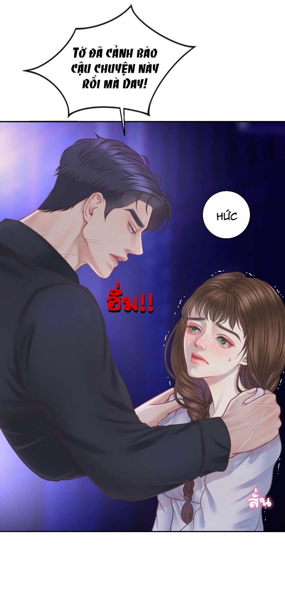 [18+] HÃY CẨN THẬN KHI SỬ DỤNG TỪ ''BẠN'' SAI NGƯỜI 