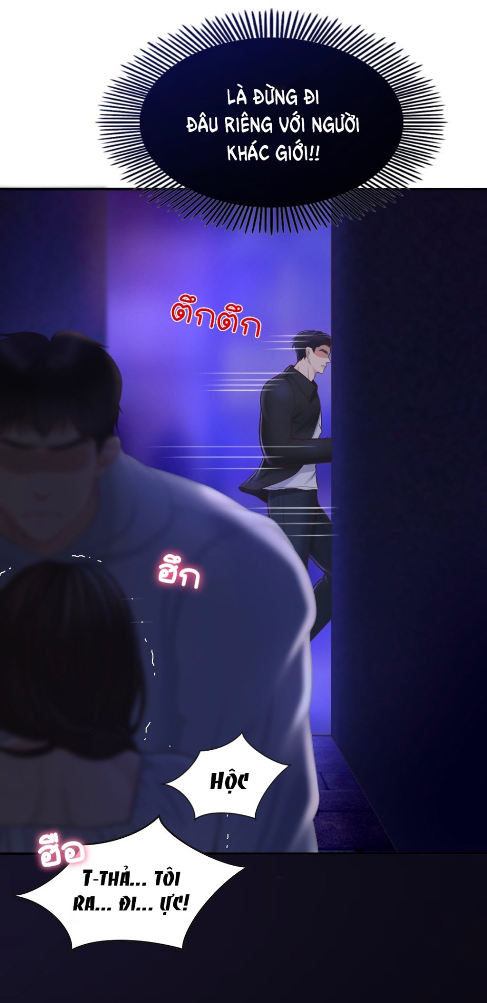 [18+] HÃY CẨN THẬN KHI SỬ DỤNG TỪ ''BẠN'' SAI NGƯỜI 