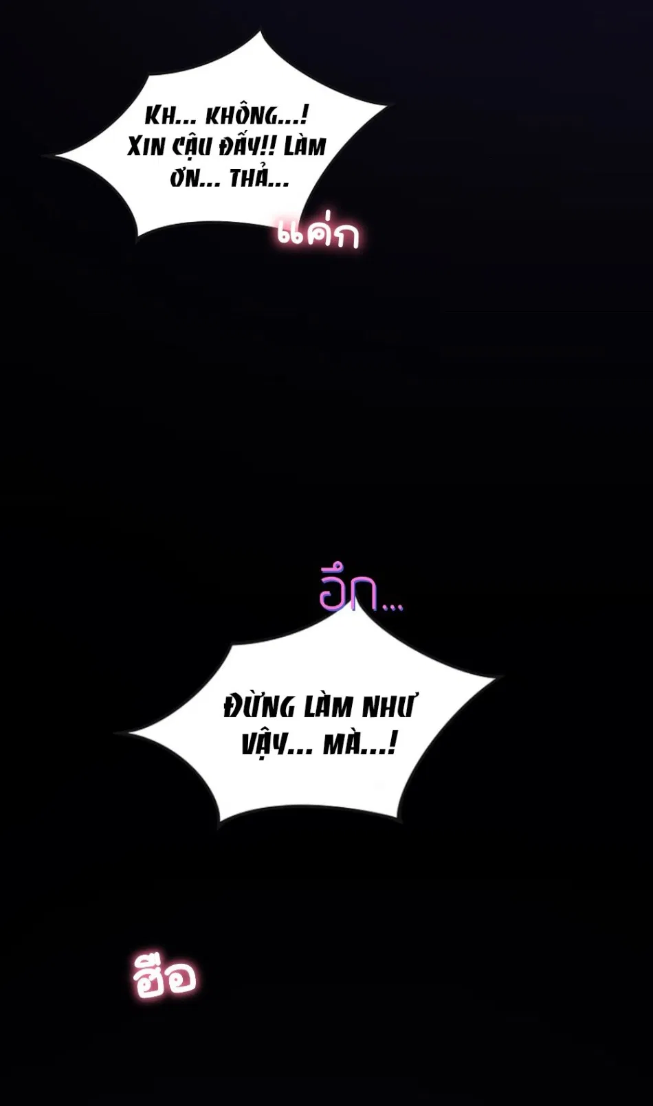 [18+] HÃY CẨN THẬN KHI SỬ DỤNG TỪ ''BẠN'' SAI NGƯỜI 