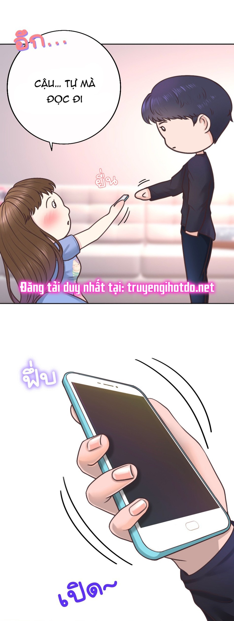 [18+] HÃY CẨN THẬN KHI SỬ DỤNG TỪ ''BẠN'' SAI NGƯỜI 