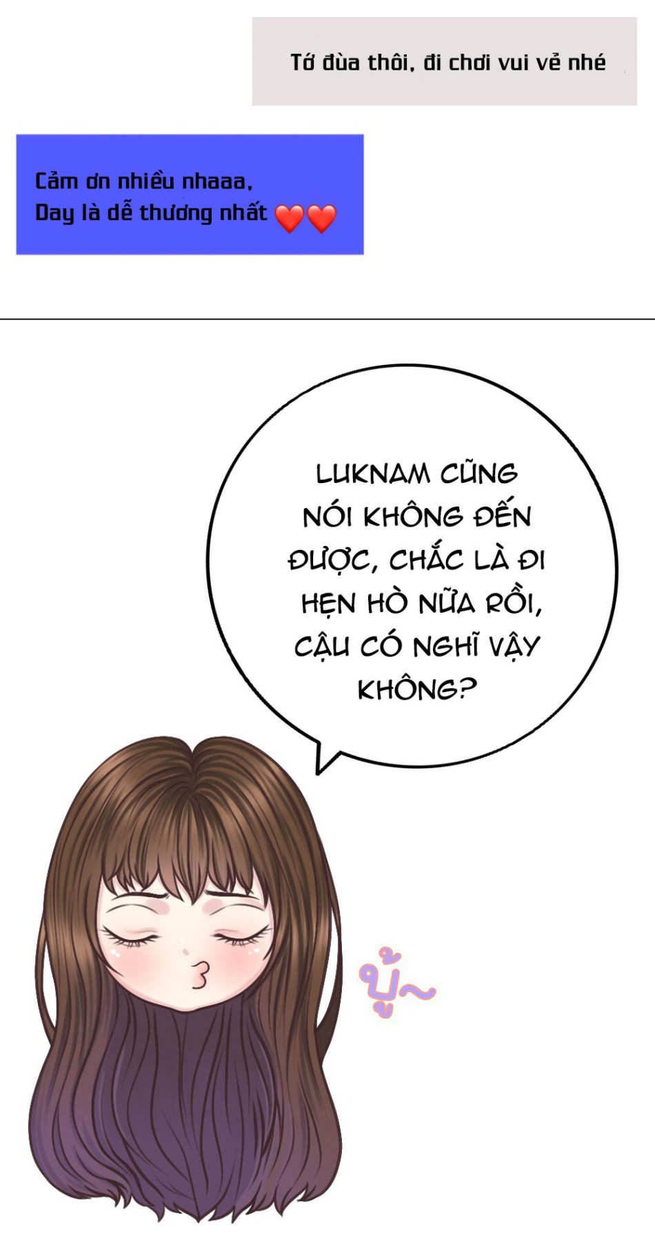 [18+] HÃY CẨN THẬN KHI SỬ DỤNG TỪ ''BẠN'' SAI NGƯỜI 