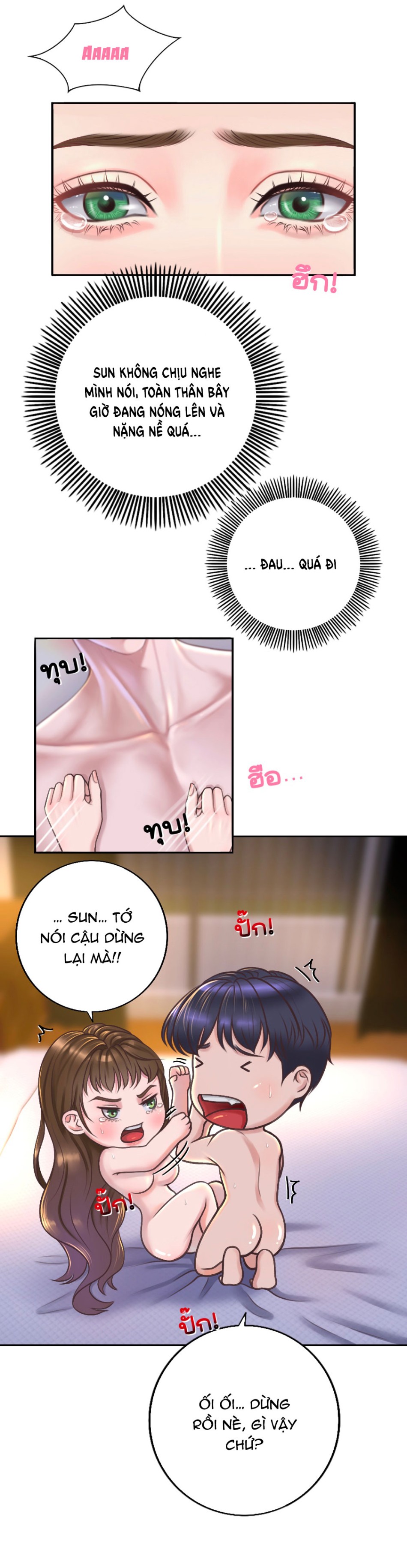 [18+] HÃY CẨN THẬN KHI SỬ DỤNG TỪ ''BẠN'' SAI NGƯỜI 