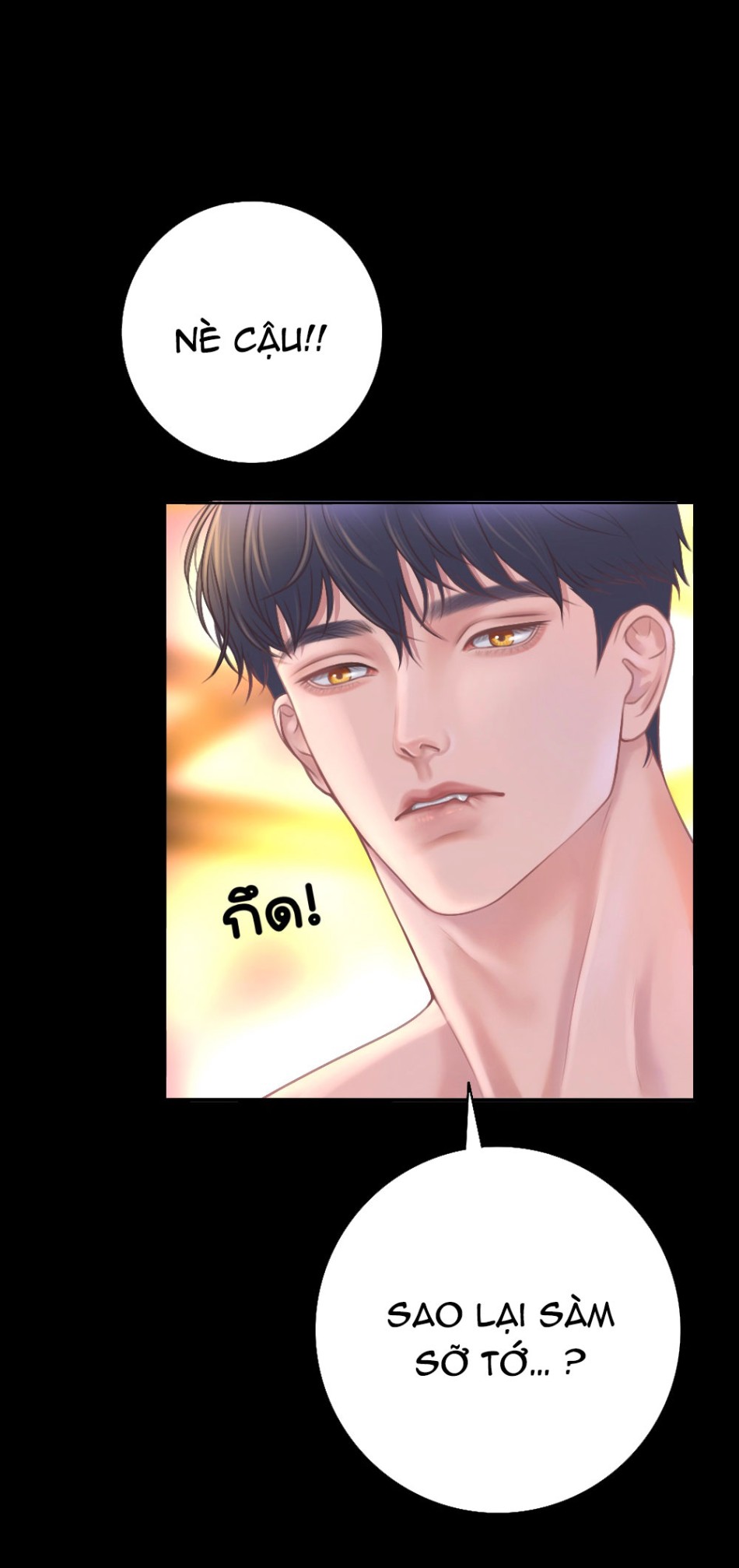 [18+] HÃY CẨN THẬN KHI SỬ DỤNG TỪ ''BẠN'' SAI NGƯỜI 