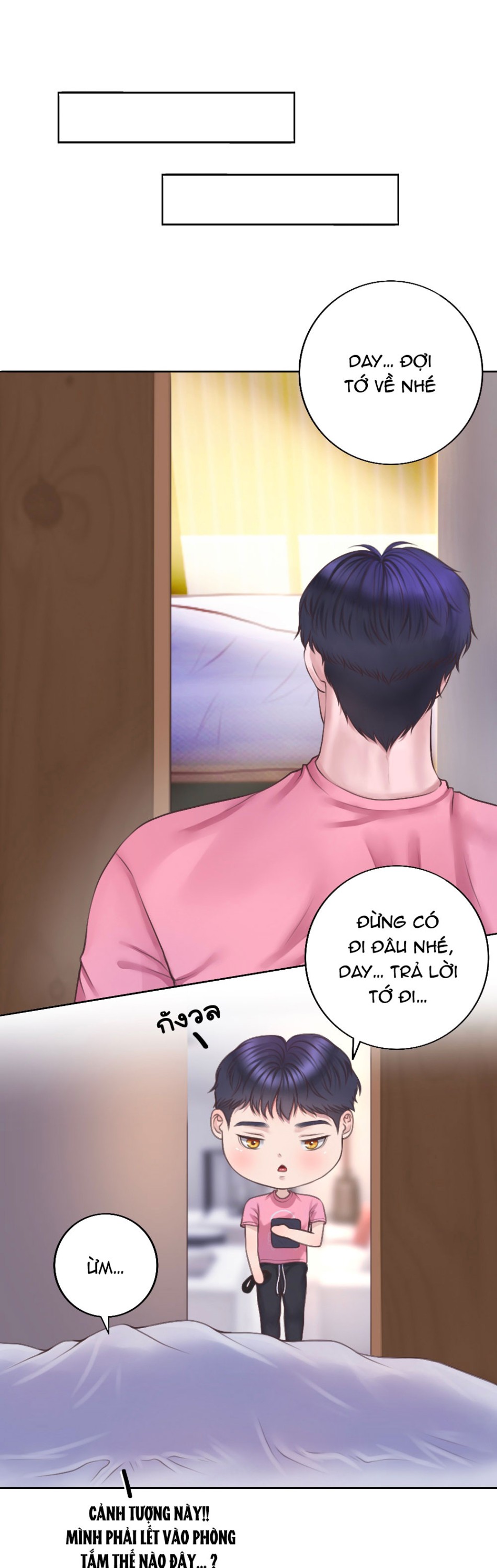 [18+] HÃY CẨN THẬN KHI SỬ DỤNG TỪ ''BẠN'' SAI NGƯỜI 