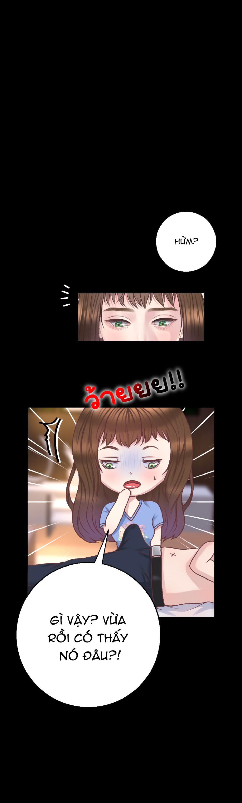 [18+] HÃY CẨN THẬN KHI SỬ DỤNG TỪ ''BẠN'' SAI NGƯỜI 