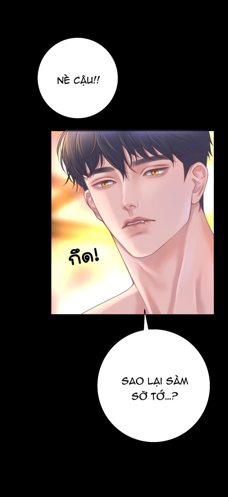 [18+] HÃY CẨN THẬN KHI SỬ DỤNG TỪ ''BẠN'' SAI NGƯỜI 