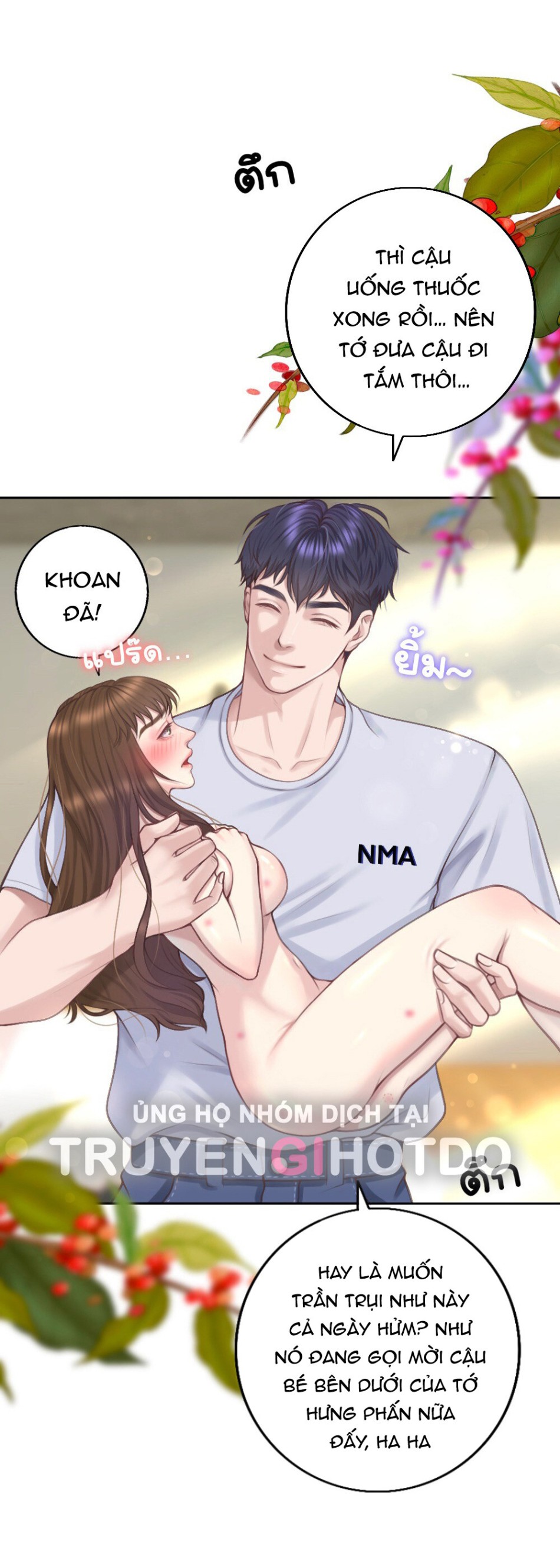 [18+] HÃY CẨN THẬN KHI SỬ DỤNG TỪ ''BẠN'' SAI NGƯỜI 