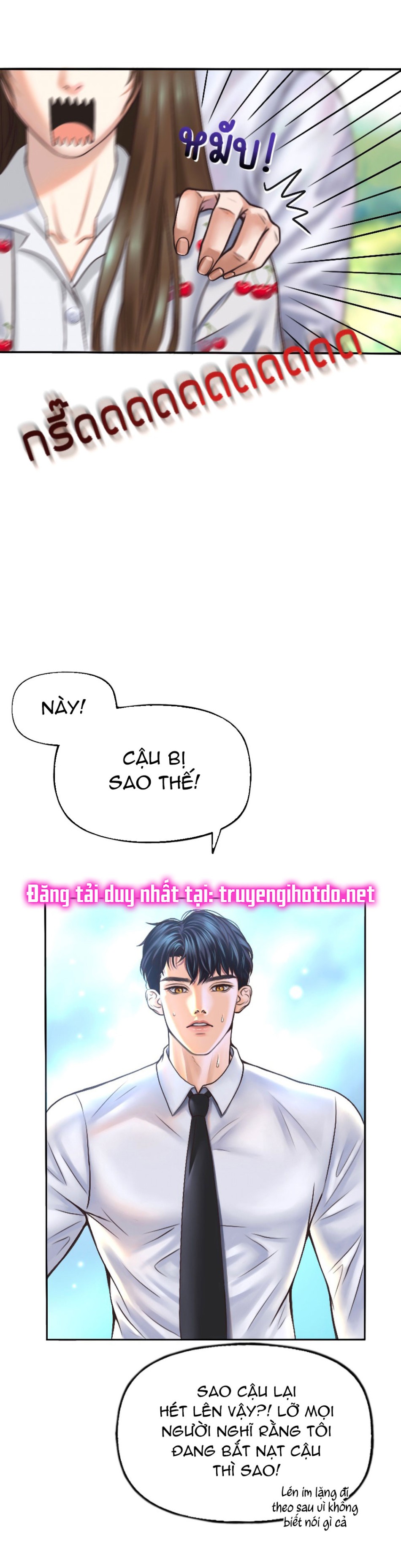 [18+] HÃY CẨN THẬN KHI SỬ DỤNG TỪ ''BẠN'' SAI NGƯỜI 