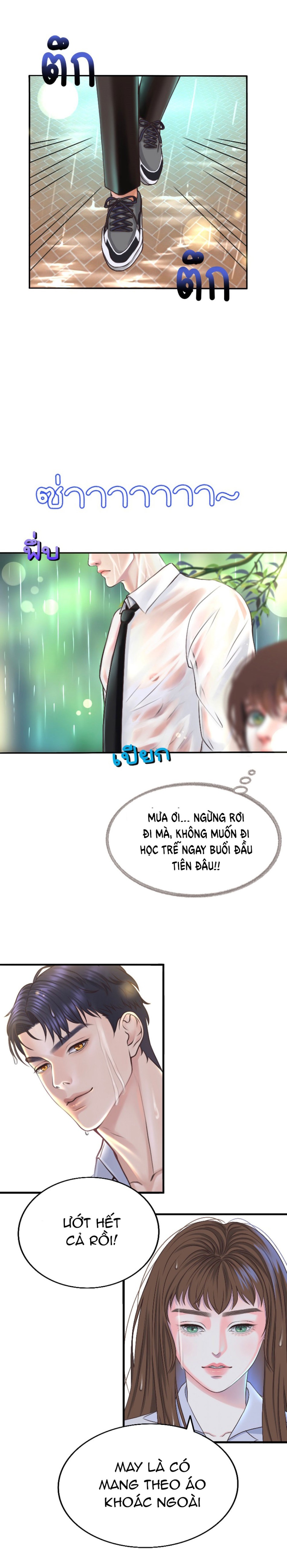 [18+] HÃY CẨN THẬN KHI SỬ DỤNG TỪ ''BẠN'' SAI NGƯỜI 