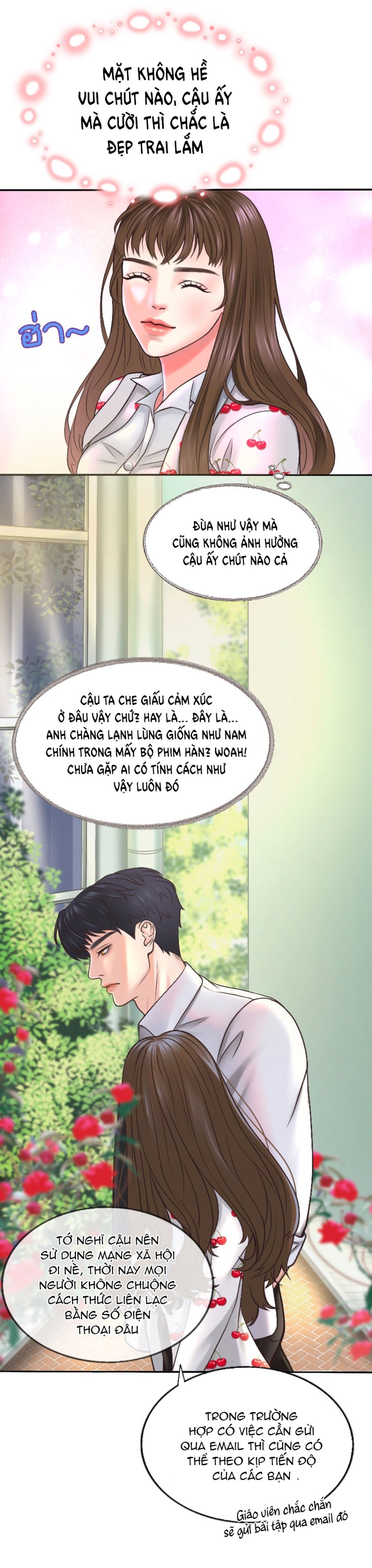 [18+] HÃY CẨN THẬN KHI SỬ DỤNG TỪ ''BẠN'' SAI NGƯỜI 