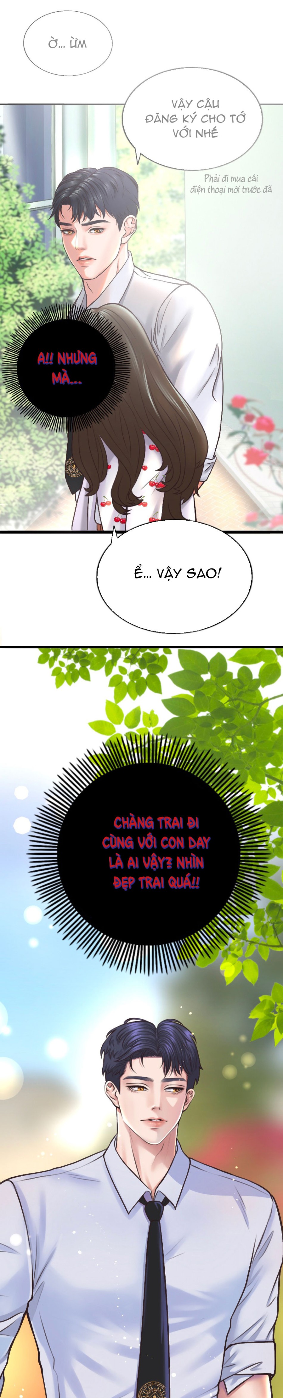 [18+] HÃY CẨN THẬN KHI SỬ DỤNG TỪ ''BẠN'' SAI NGƯỜI 