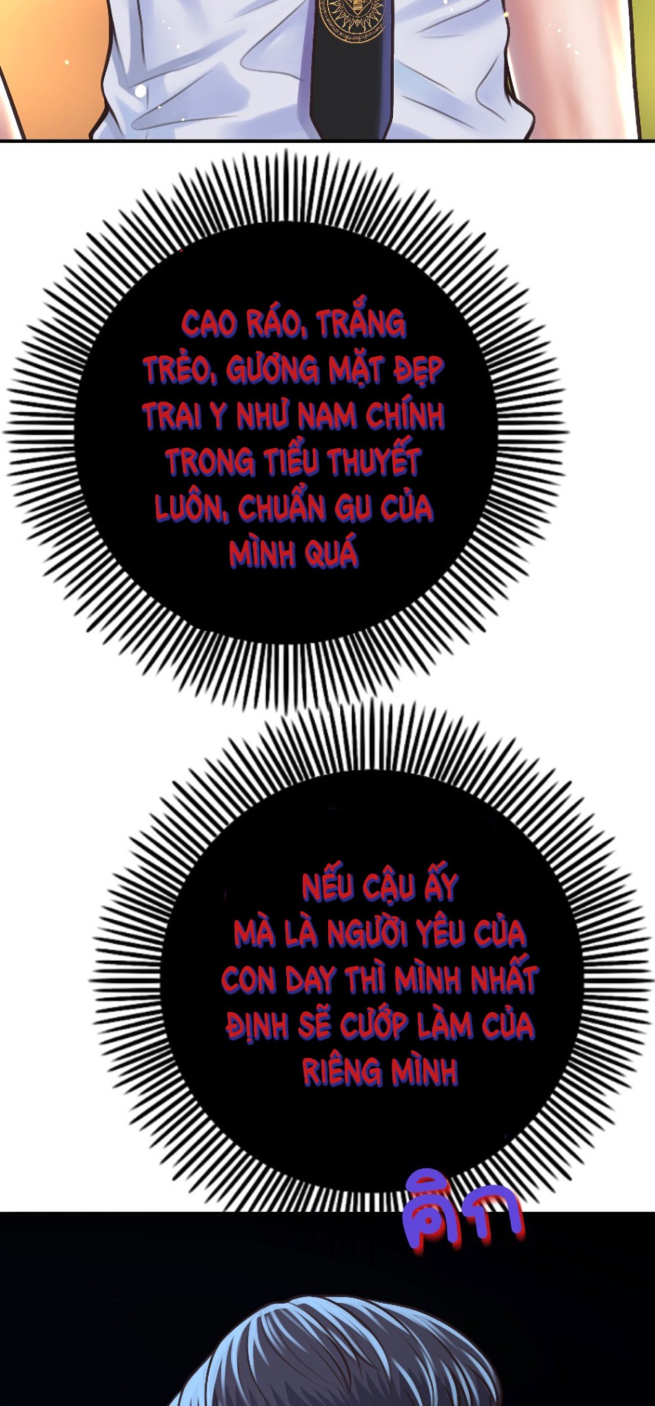 [18+] HÃY CẨN THẬN KHI SỬ DỤNG TỪ ''BẠN'' SAI NGƯỜI 