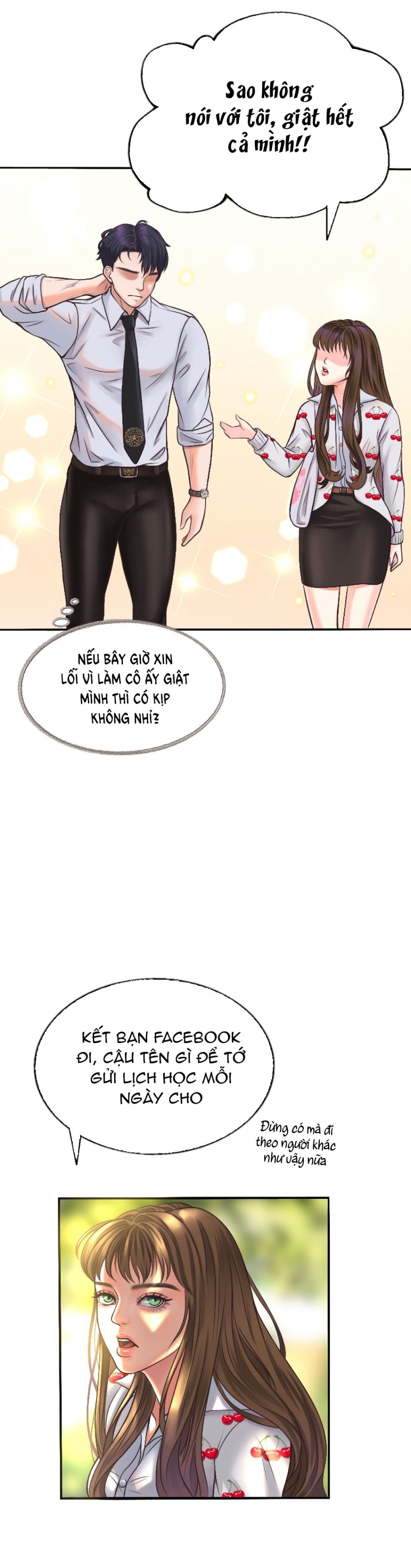 [18+] HÃY CẨN THẬN KHI SỬ DỤNG TỪ ''BẠN'' SAI NGƯỜI 