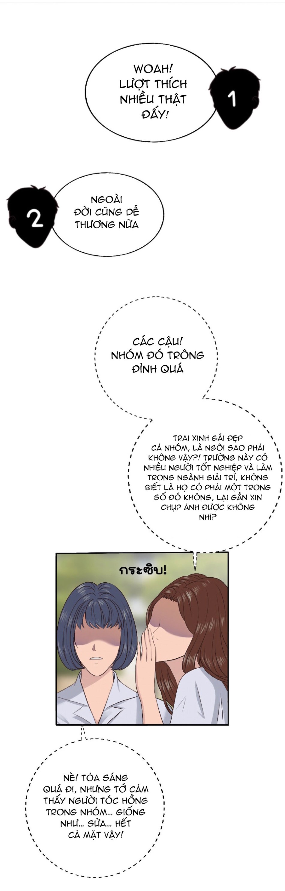 [18+] HÃY CẨN THẬN KHI SỬ DỤNG TỪ ''BẠN'' SAI NGƯỜI 