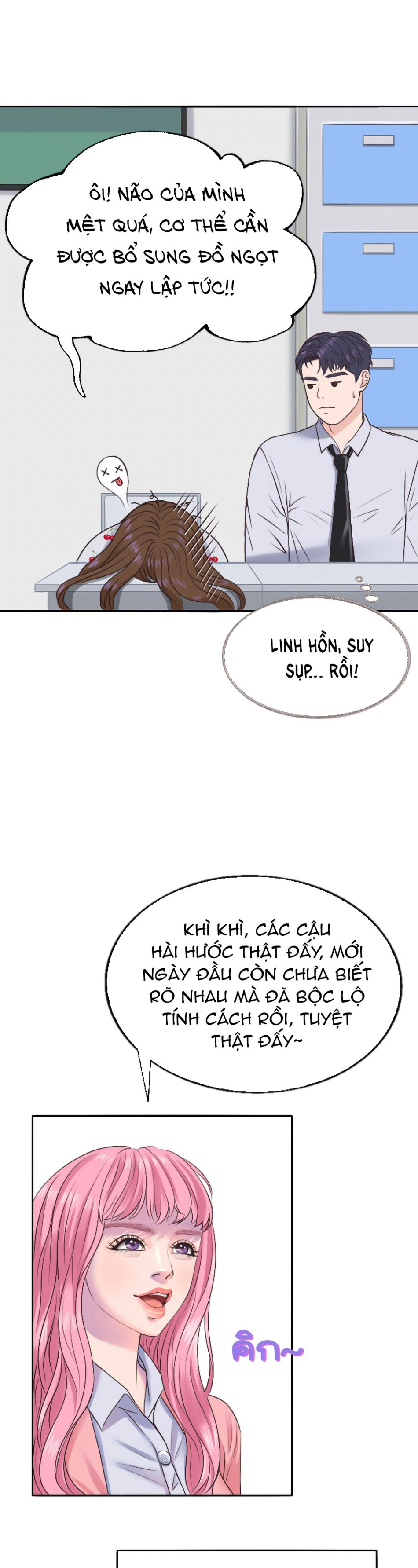 [18+] HÃY CẨN THẬN KHI SỬ DỤNG TỪ ''BẠN'' SAI NGƯỜI 