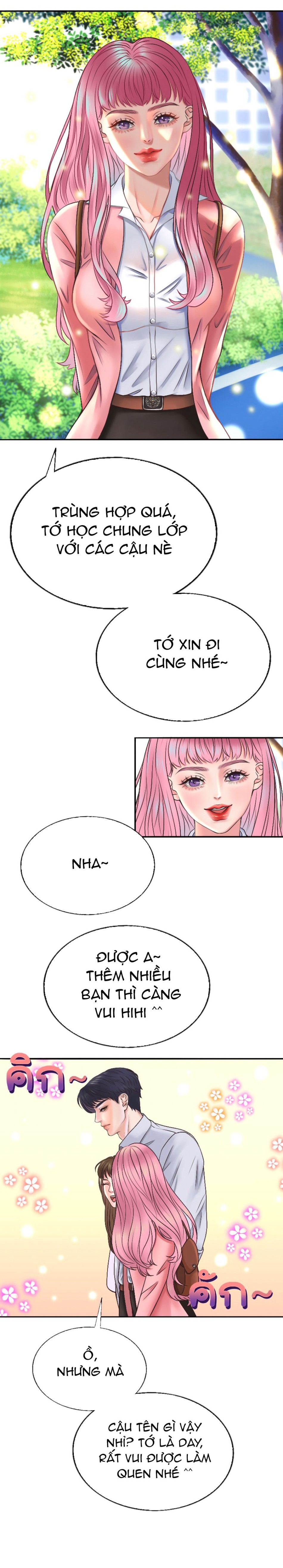 [18+] HÃY CẨN THẬN KHI SỬ DỤNG TỪ ''BẠN'' SAI NGƯỜI 
