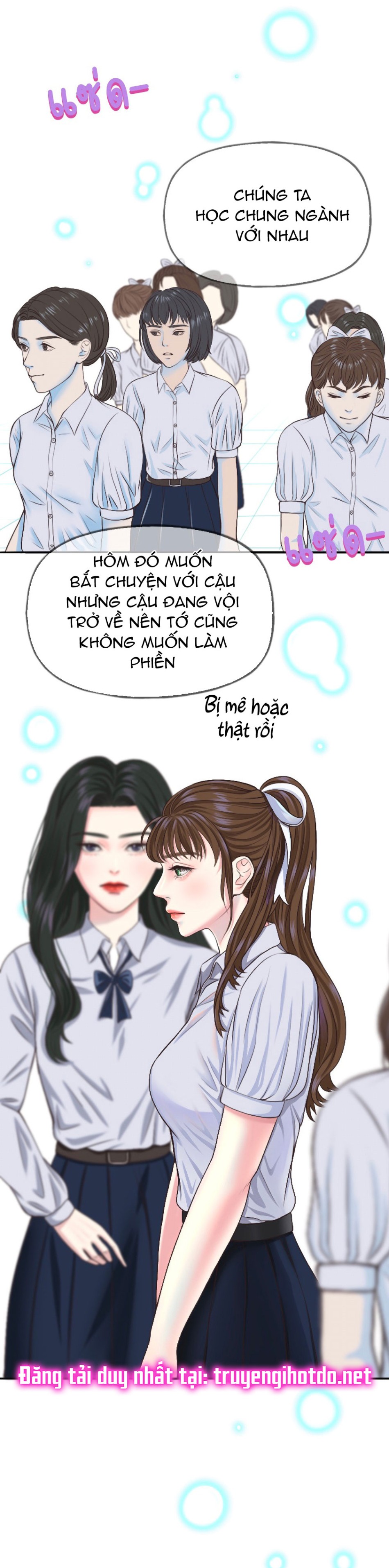 [18+] HÃY CẨN THẬN KHI SỬ DỤNG TỪ ''BẠN'' SAI NGƯỜI 