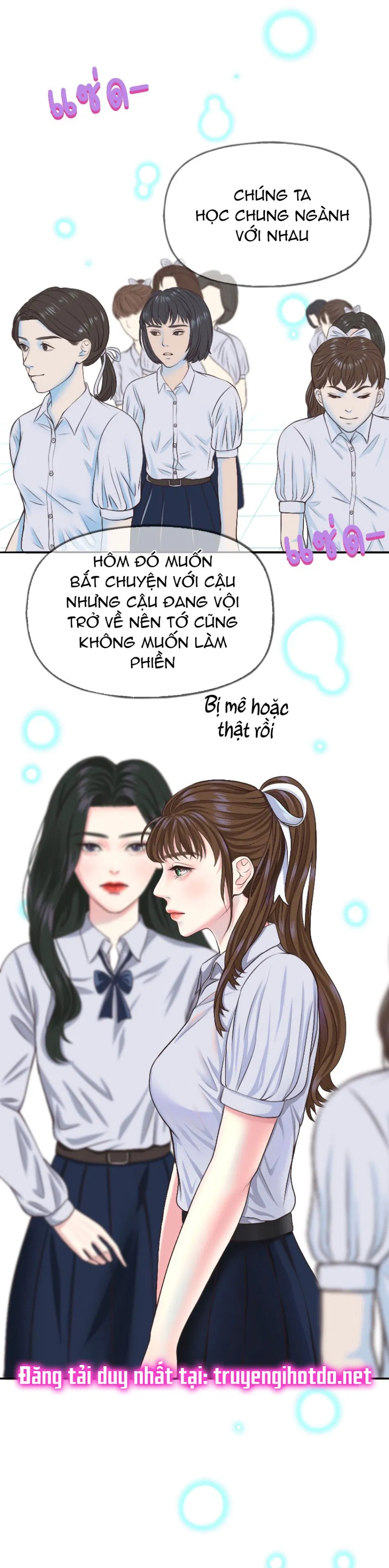[18+] HÃY CẨN THẬN KHI SỬ DỤNG TỪ ''BẠN'' SAI NGƯỜI 