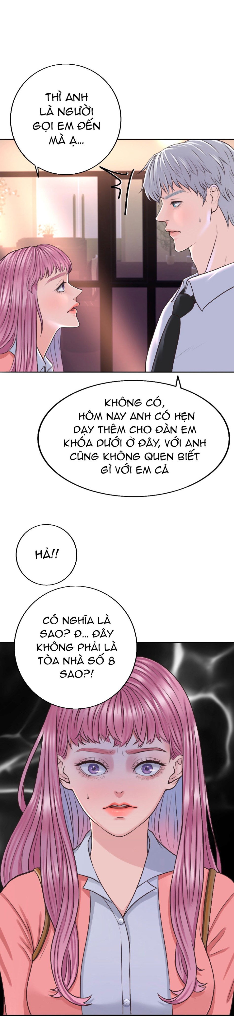 [18+] HÃY CẨN THẬN KHI SỬ DỤNG TỪ ''BẠN'' SAI NGƯỜI 