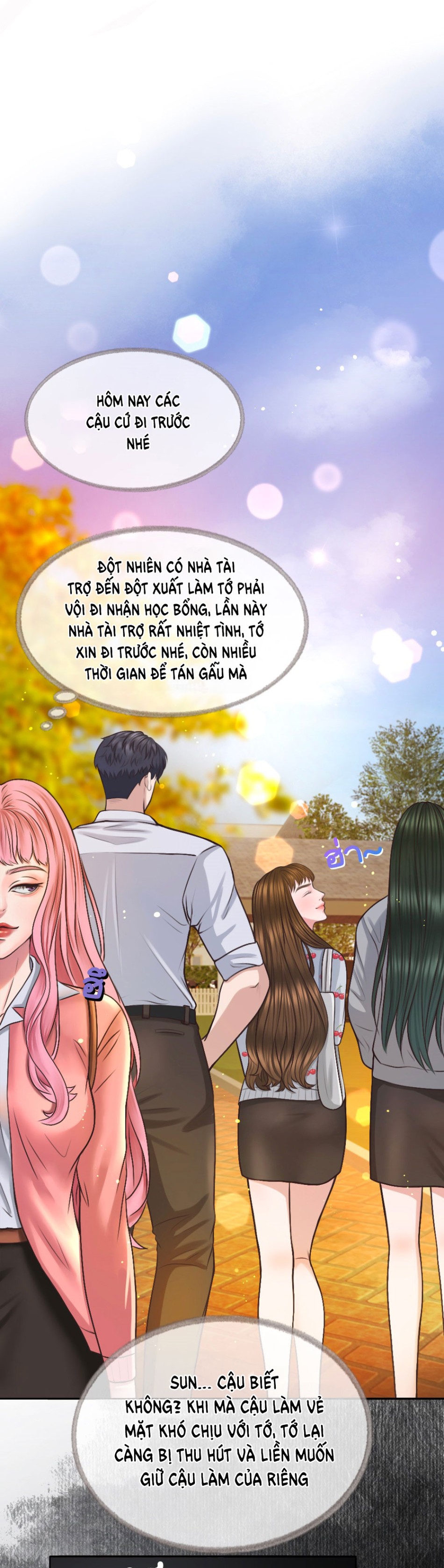 [18+] HÃY CẨN THẬN KHI SỬ DỤNG TỪ ''BẠN'' SAI NGƯỜI 
