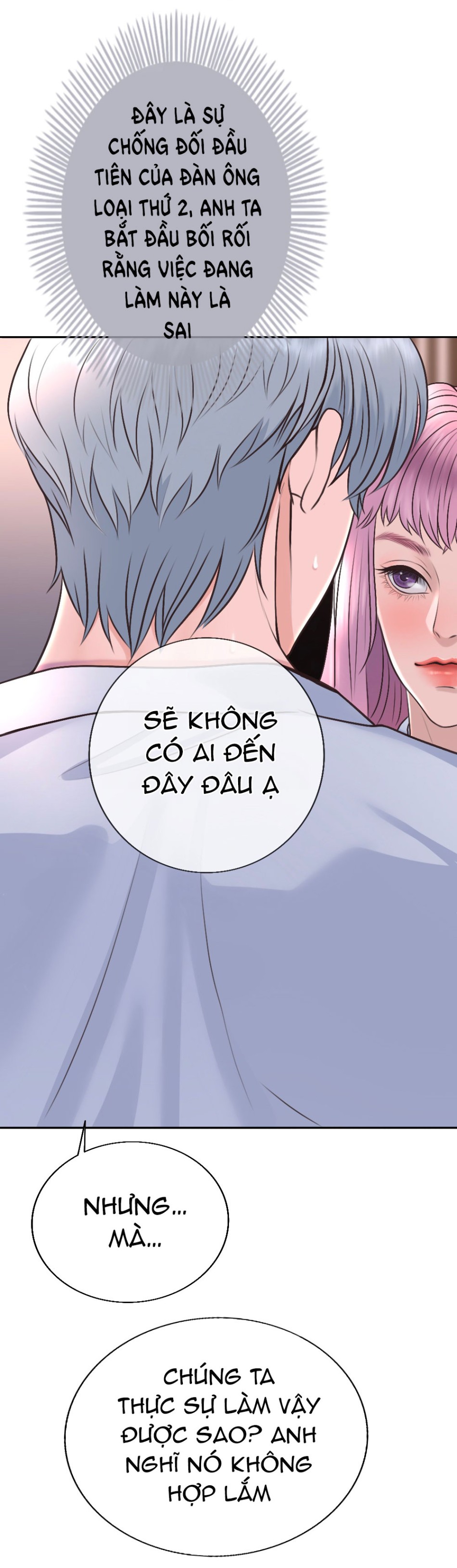[18+] HÃY CẨN THẬN KHI SỬ DỤNG TỪ ''BẠN'' SAI NGƯỜI 