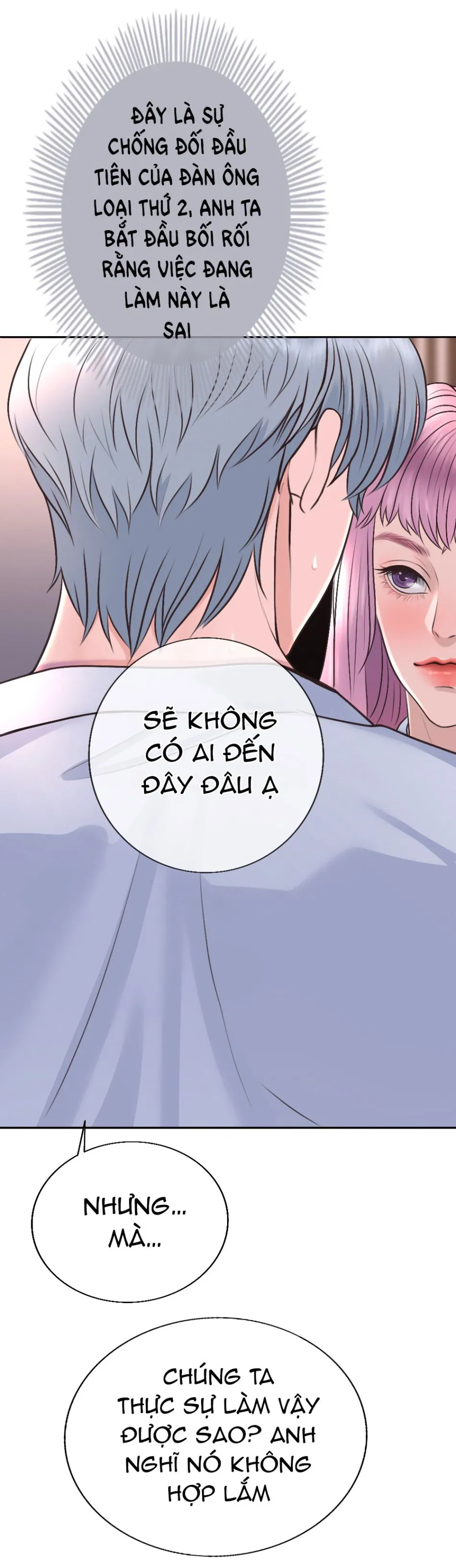 [18+] HÃY CẨN THẬN KHI SỬ DỤNG TỪ ''BẠN'' SAI NGƯỜI 