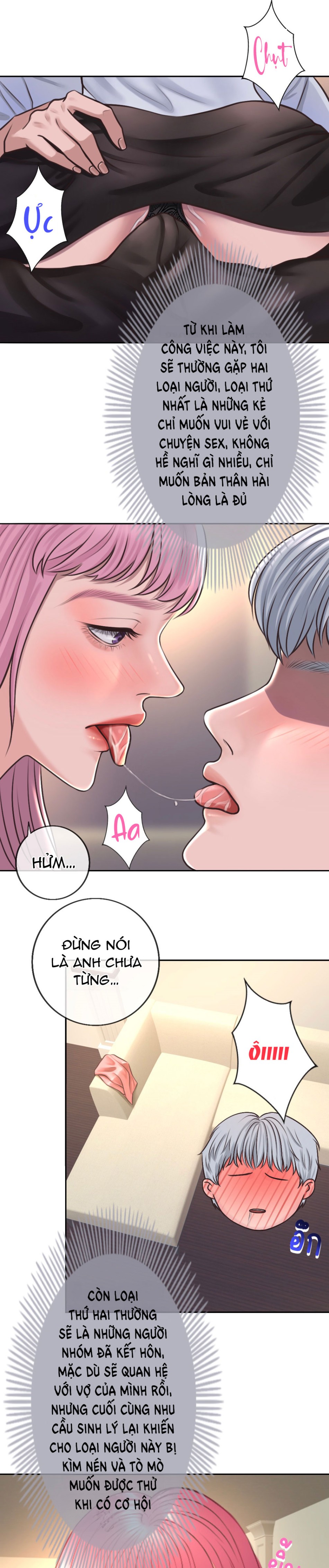 [18+] HÃY CẨN THẬN KHI SỬ DỤNG TỪ ''BẠN'' SAI NGƯỜI 