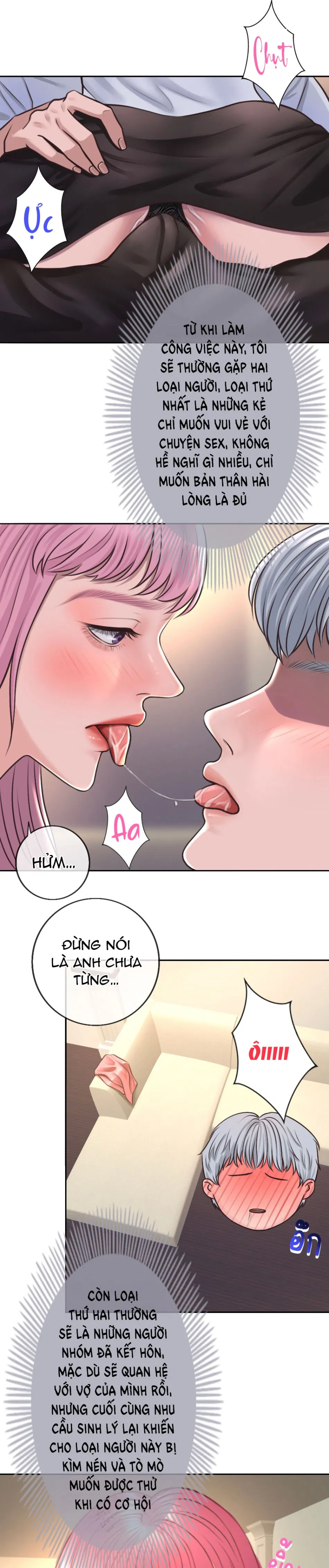 [18+] HÃY CẨN THẬN KHI SỬ DỤNG TỪ ''BẠN'' SAI NGƯỜI 