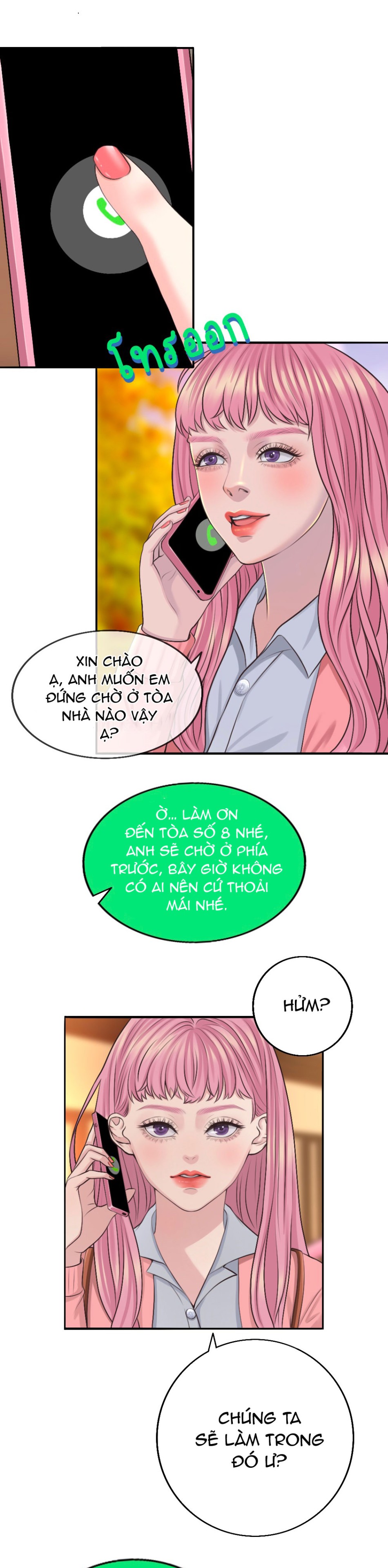 [18+] HÃY CẨN THẬN KHI SỬ DỤNG TỪ ''BẠN'' SAI NGƯỜI 