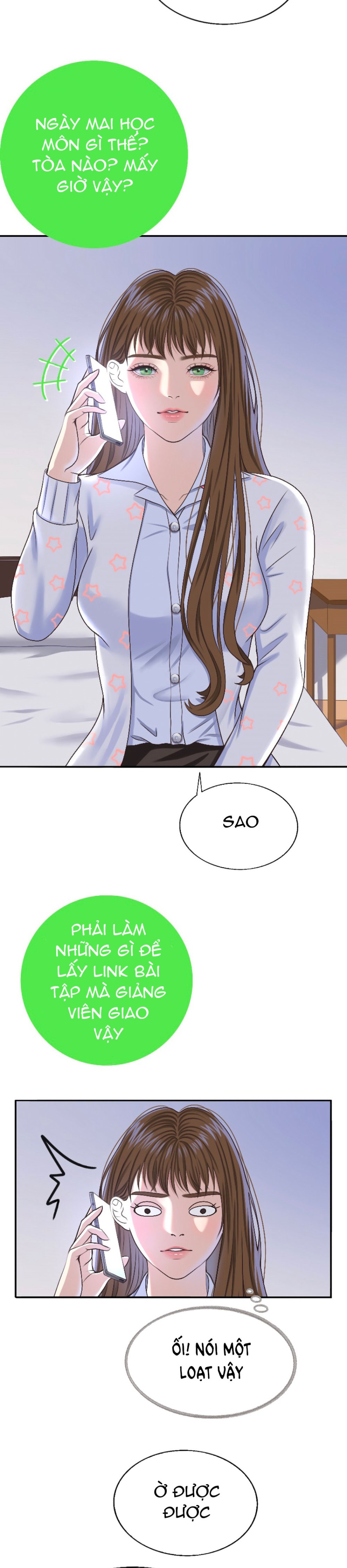 [18+] HÃY CẨN THẬN KHI SỬ DỤNG TỪ ''BẠN'' SAI NGƯỜI 