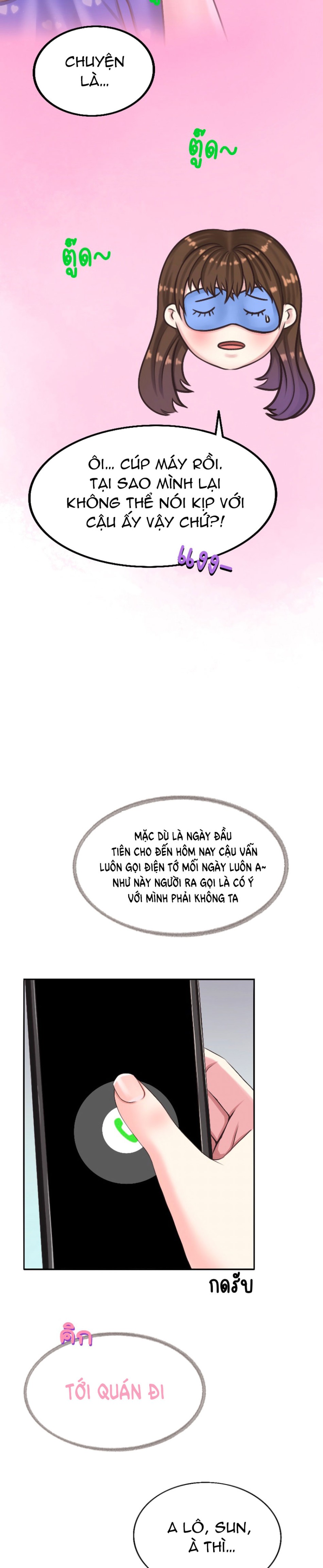 [18+] HÃY CẨN THẬN KHI SỬ DỤNG TỪ ''BẠN'' SAI NGƯỜI 
