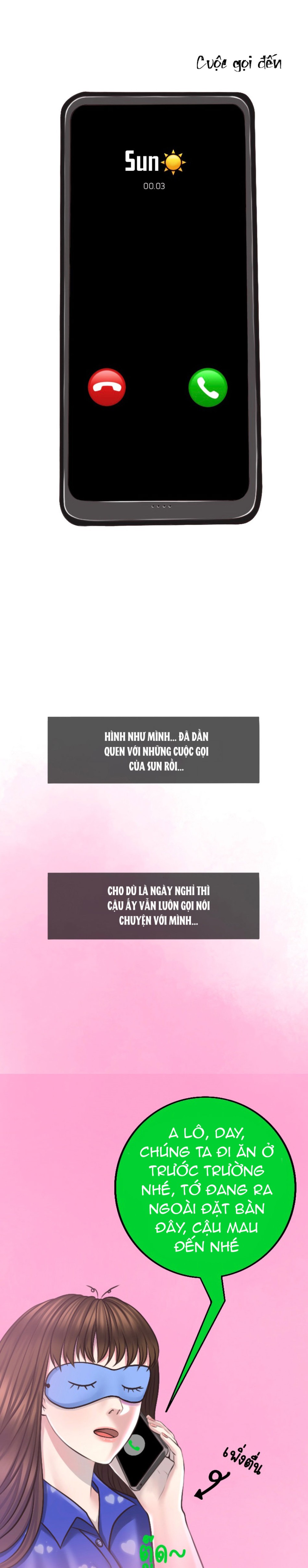 [18+] HÃY CẨN THẬN KHI SỬ DỤNG TỪ ''BẠN'' SAI NGƯỜI 