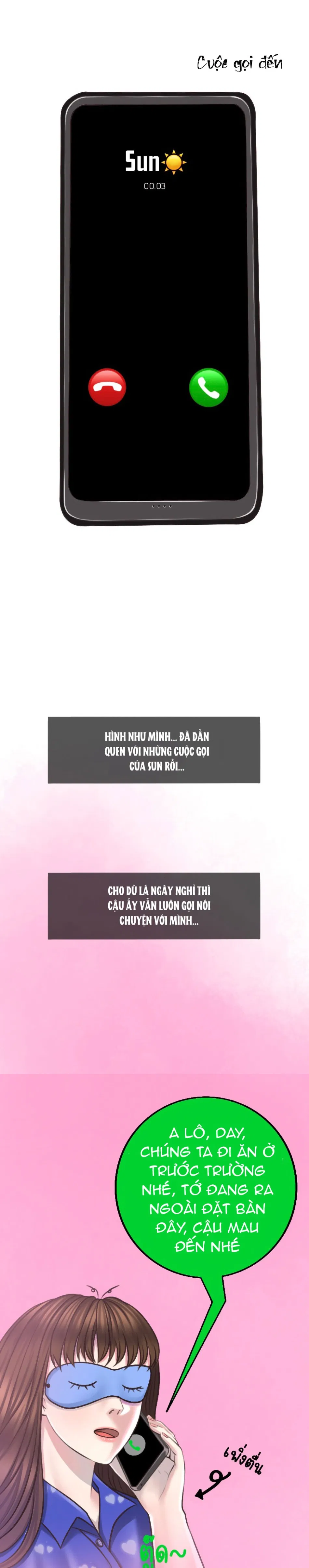 [18+] HÃY CẨN THẬN KHI SỬ DỤNG TỪ ''BẠN'' SAI NGƯỜI 