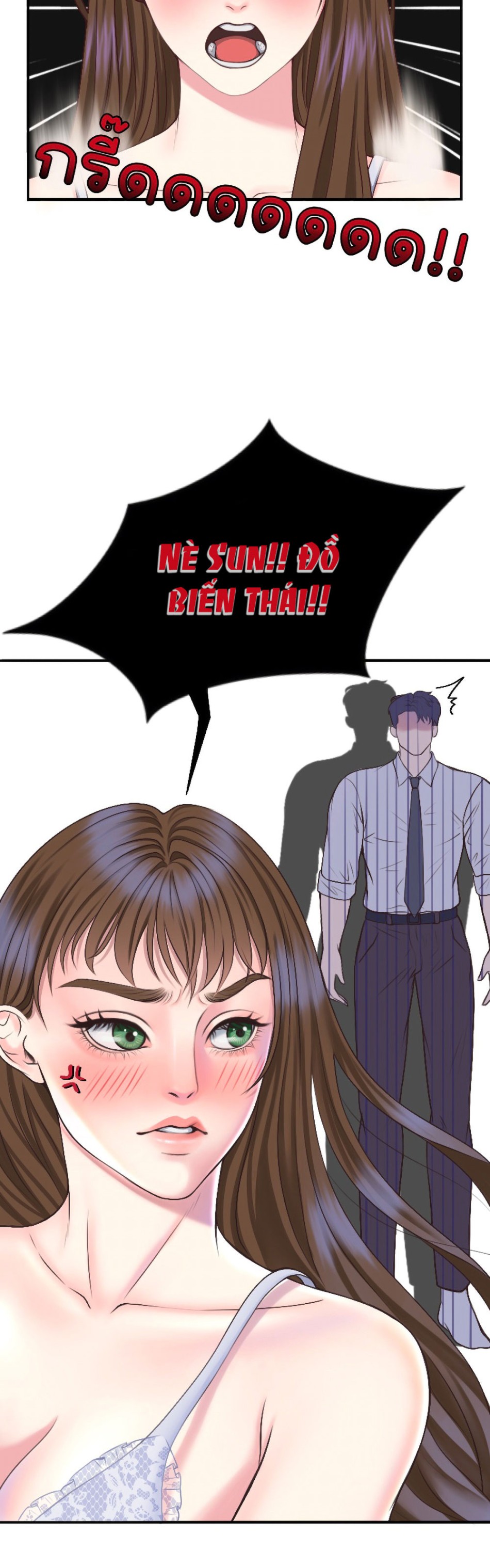 [18+] HÃY CẨN THẬN KHI SỬ DỤNG TỪ ''BẠN'' SAI NGƯỜI 