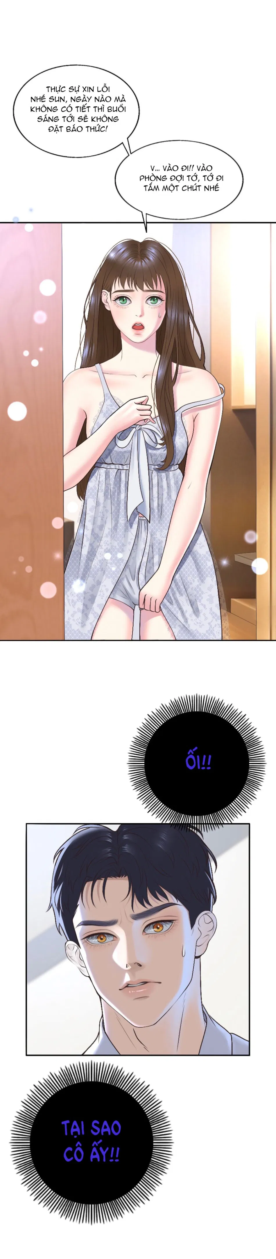 [18+] HÃY CẨN THẬN KHI SỬ DỤNG TỪ ''BẠN'' SAI NGƯỜI 