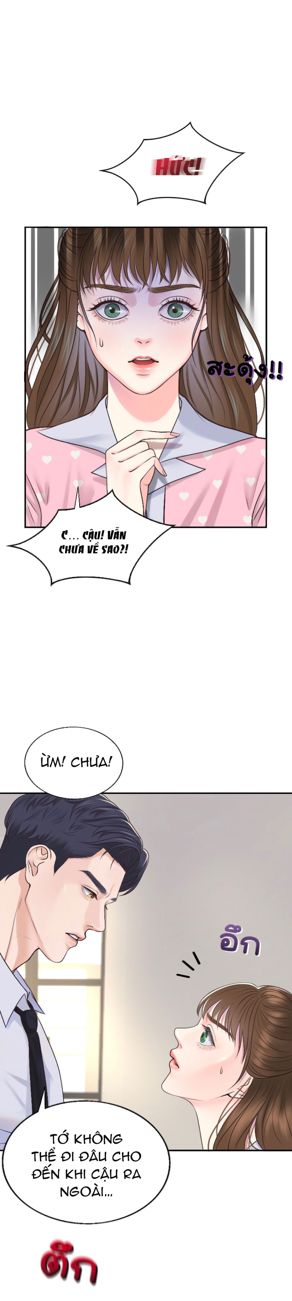 [18+] HÃY CẨN THẬN KHI SỬ DỤNG TỪ ''BẠN'' SAI NGƯỜI 