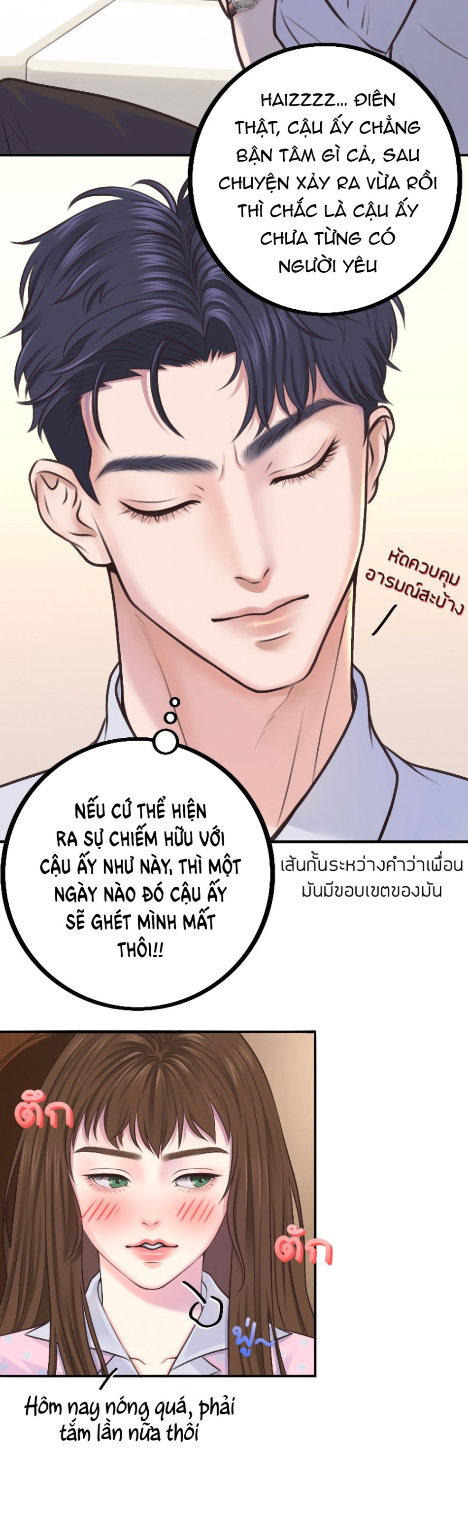 [18+] HÃY CẨN THẬN KHI SỬ DỤNG TỪ ''BẠN'' SAI NGƯỜI 